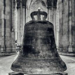 Large bell